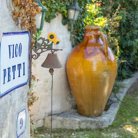 Sestochilometro Bed & Breakfast San Cataldo (Apulia)
