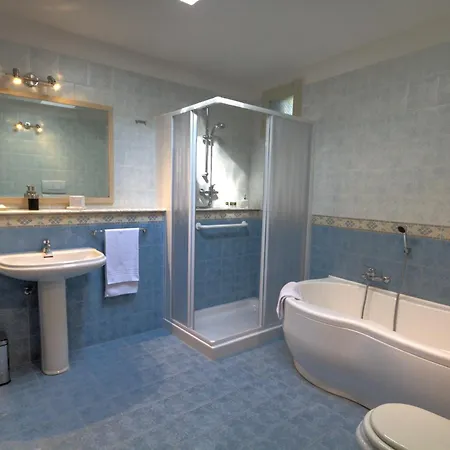 ベッド・アンド・ブレックファスト Sestochilometro サン・カタルド