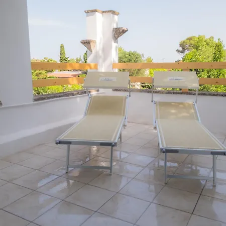 Bed and breakfast Sestochilometro San Cataldo (Apulia)