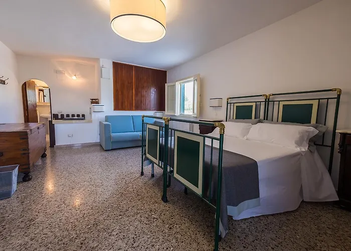 Oda ve Kahvaltı Sestochilometro San Cataldo (Apulia)