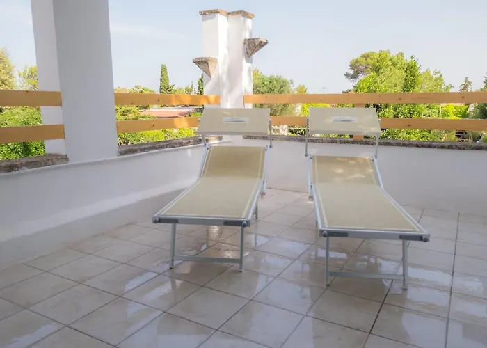 Oda ve Kahvaltı Sestochilometro San Cataldo (Apulia)