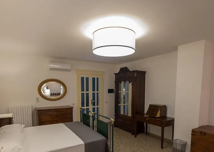 Oda ve Kahvaltı Sestochilometro San Cataldo (Apulia)