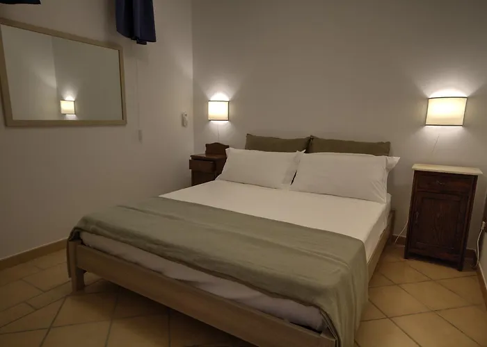 Oda ve Kahvaltı Sestochilometro San Cataldo (Apulia)