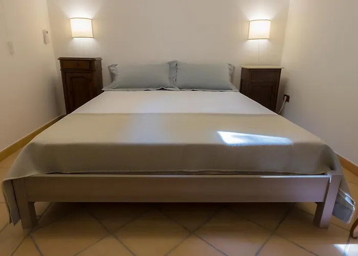 Sestochilometro Oda ve Kahvaltı San Cataldo (Apulia)